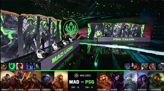 DOTA2电竞行业五大挑战与未来展望